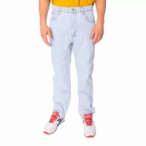 Pegador 5-Pocket-Jeans Baltra Baggy 33 (1-tlg., kein Set) logogeprägte Knöp günstig online kaufen