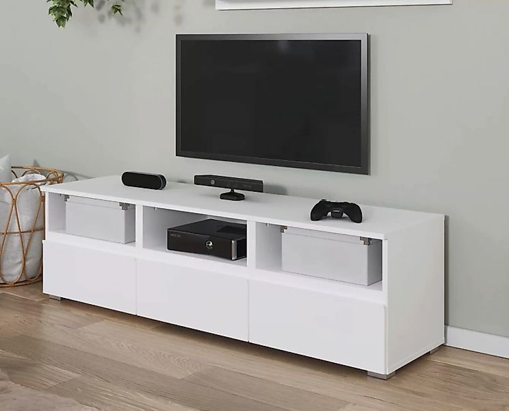 rauch Schubkastenkommode "Sideboard TV-Board TV-Bank Lowboard Kommode Strau günstig online kaufen