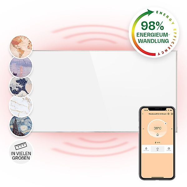 Klarstein Heizkörper Wonderwall Smart 720, elektrische günstig online kaufen