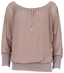 malito more than fashion Chiffonbluse 1133 günstig online kaufen