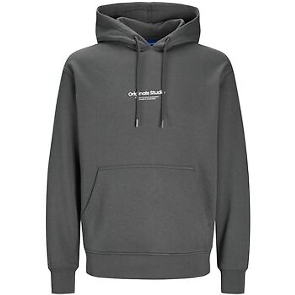 Jack & Jones  Sweatshirt 12241687 JORVESTERBRO-IRON GATE günstig online kaufen