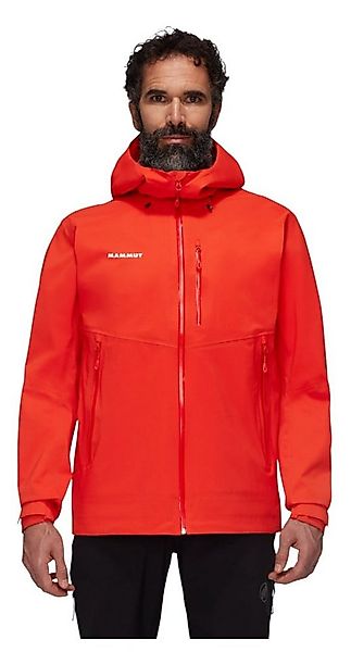 Mammut Allwetterjacke Wanderjacke Alto Guide Hardshell Hooded (atmungsaktiv günstig online kaufen