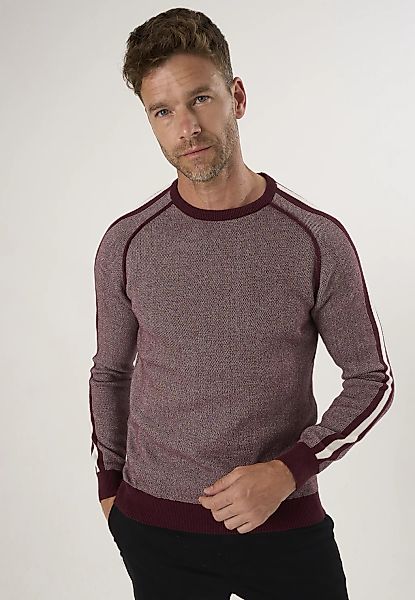 Felix Hardy Rundhalspullover "Basic-Pullover mit Rundhalsausschnitt" günstig online kaufen