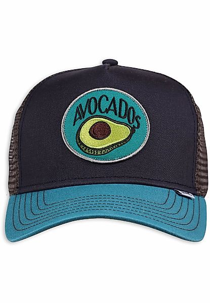 Djinns Trucker Cap "Djinns Djinns HFT Food Avocados Trucker Cap" günstig online kaufen