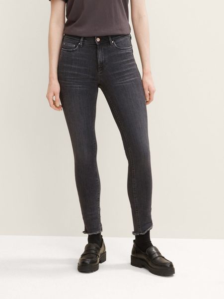 TOM TAILOR Denim Skinny-fit-Jeans Jeanshosen TTJONA günstig online kaufen