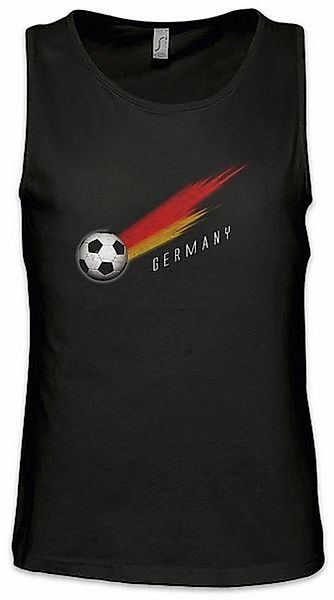 Urban Backwoods Tanktop Germany Football Comet I Ärmelloses T-Shirt Deutsch günstig online kaufen