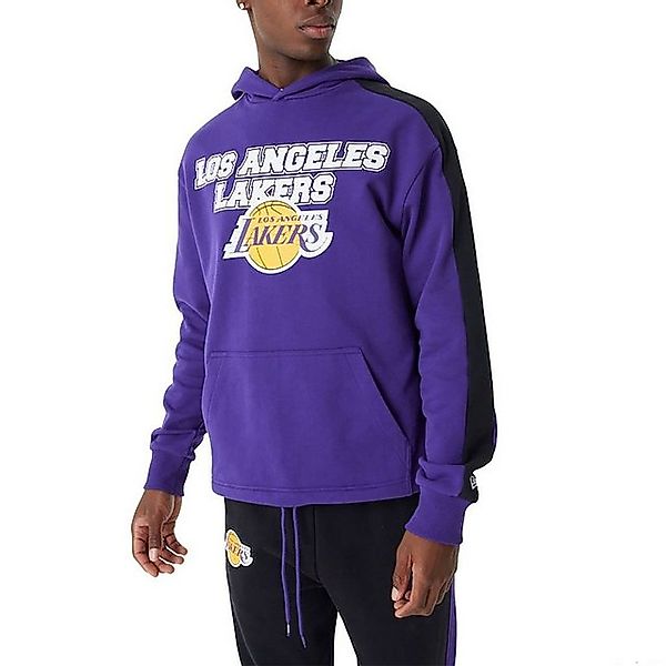 New Era Hoodie Hoodie New Era NBA Loslak Large Grphc, G S, F lila/wht (1-tl günstig online kaufen