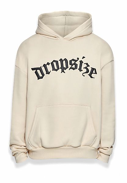 Dropsize Kapuzensweatshirt "Dropsize Herren Dropsize Super Heavy Future Is günstig online kaufen