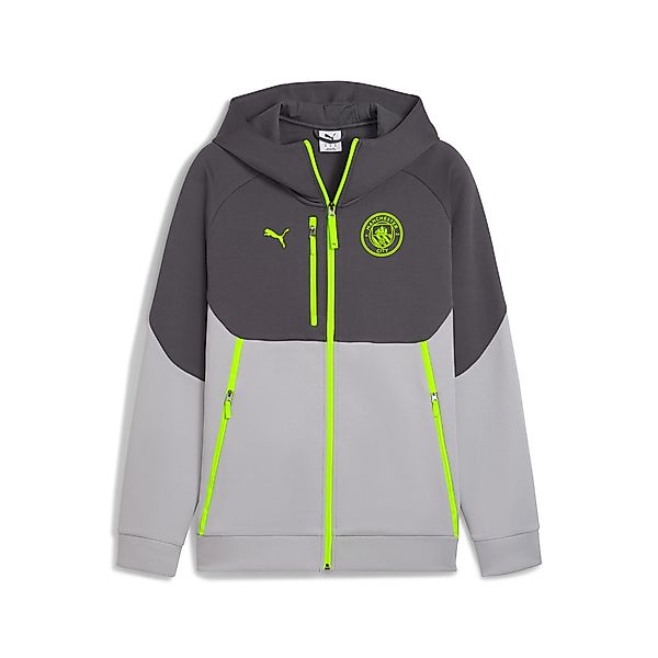 PUMA Hoodie "Manchester City PUMATECH Kapuzenjacke Herren" günstig online kaufen