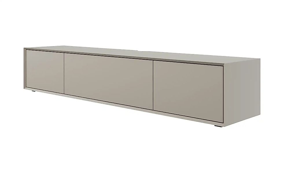 TV-Lowboard  Stream ¦ beige ¦ Maße (cm): B: 200 H: 36 T: 43.0 Kommoden & Si günstig online kaufen