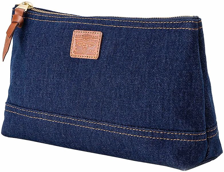 Levis Handtasche "DENIM POUCH" mit Logostickerei günstig online kaufen