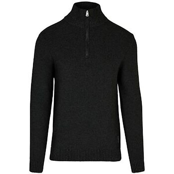 Bomboogie  Pullover MM9315 KNF5 W/ZIP-90 BLACK günstig online kaufen