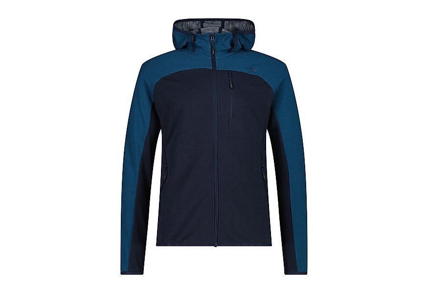 CMP Sweatjacke CMP Herren Kapuzenjacke Man Jacket Fix Hood 35L6537 günstig online kaufen