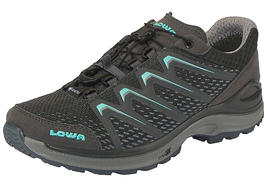 Lowa MEADOW GTX LO SL WS Wanderschuh wasserdicht dank Gore-Tex Membrane günstig online kaufen