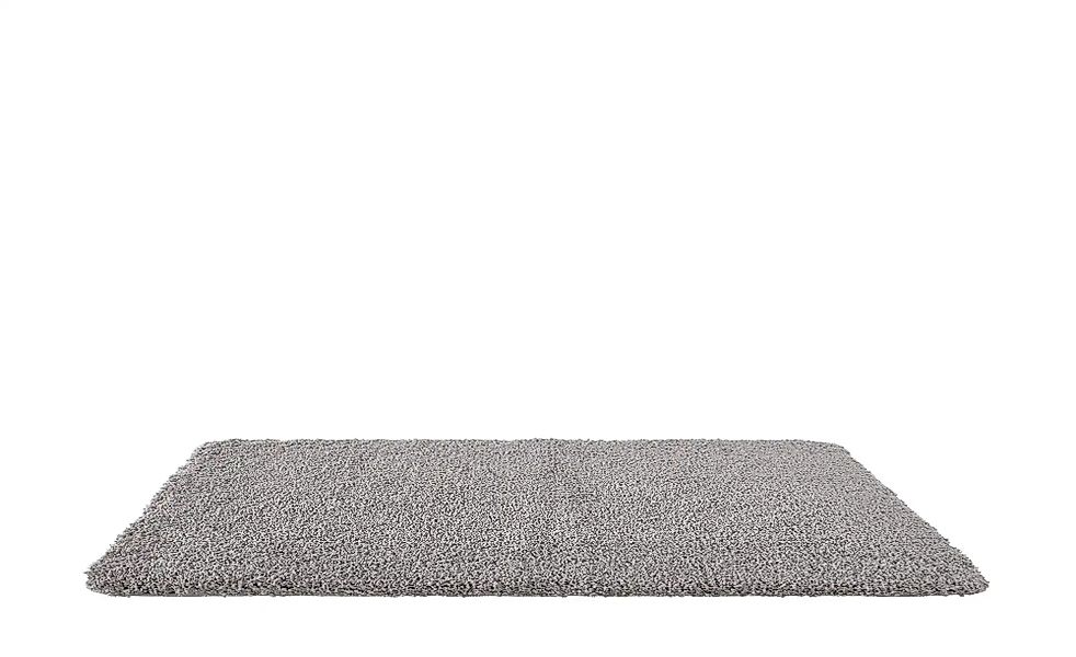 como Badteppich  Softy ¦ grau ¦ Synthetik ¦ Maße (cm): B: 70 Badtextilien > günstig online kaufen