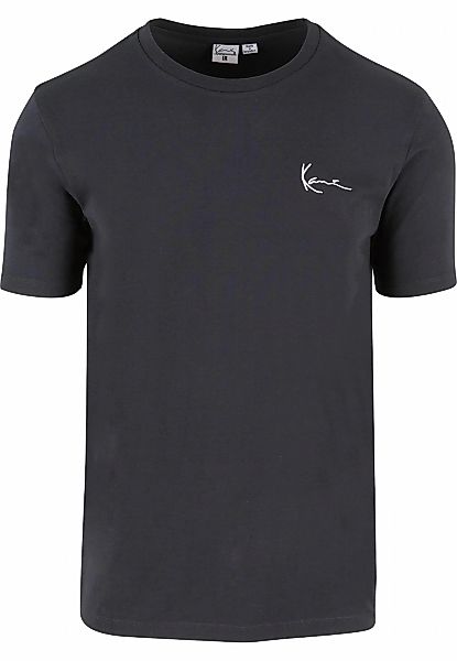 Karl Kani T-Shirt "Karl Kani Karl Kani Small Signature Fitted Tee", (1 tlg. günstig online kaufen