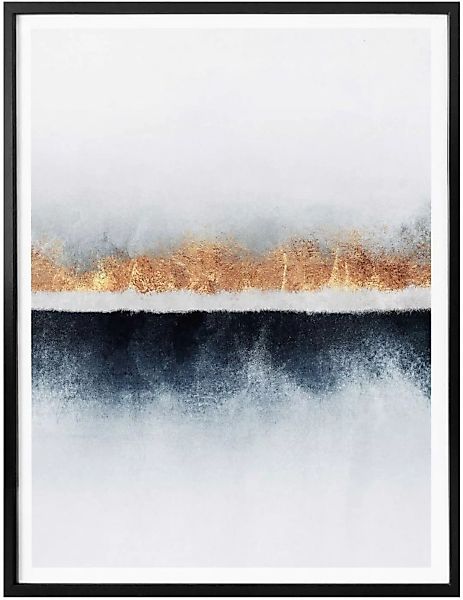 Wall-Art Poster "Horizont", Landschaften, (1 St.) günstig online kaufen