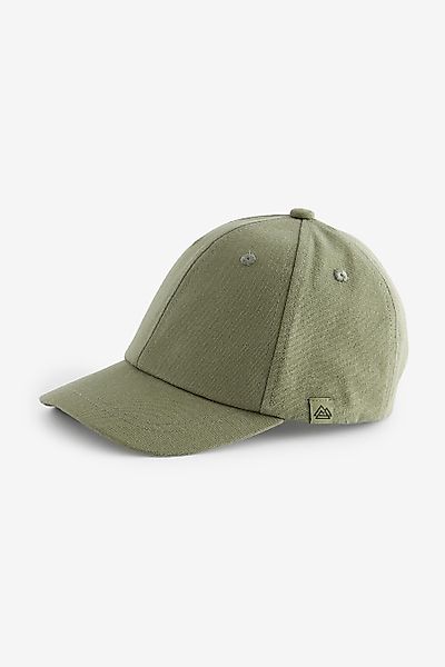 Next Baseball Cap Kappe aus Canvas günstig online kaufen