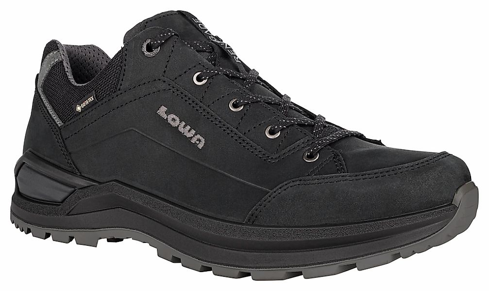 Lowa Wanderschuh "RENEGADE EVO GTX LO", wasserdicht und mit Vibram-Sohle günstig online kaufen