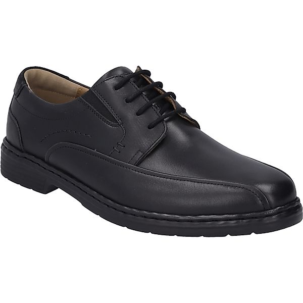 Josef Seibel Alastair 04, schwarz Schnürschuh günstig online kaufen
