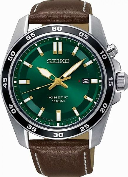 Seiko Kineticuhr SKA791P1, Armbanduhr, Herrenuhr, Datum, günstig online kaufen