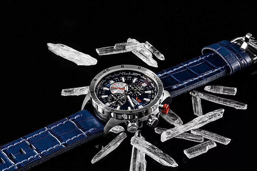 Vostok Europe Quarzuhr Almaz Herrenuhr, 47 günstig online kaufen