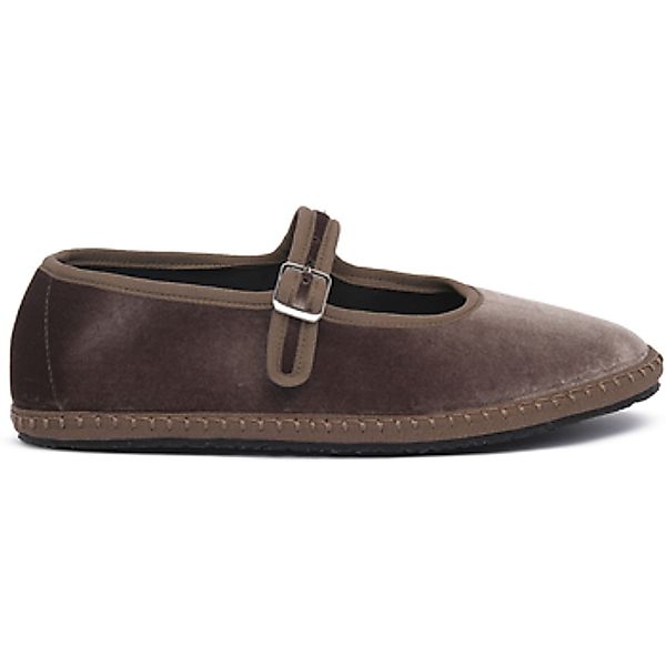 Priv Lab  Ballerinas MARRONE VELLUTO günstig online kaufen