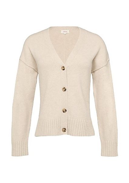 s.Oliver Strickjacke S.Oliver red Label women / Da.Strickjacke, Poncho / St günstig online kaufen
