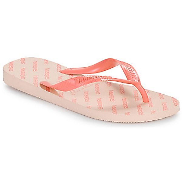 Havaianas  Zehentrenner LOGOMANIA ESSENTIAL günstig online kaufen