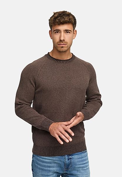 Indicode Strickpullover Herren INMassum Pullover Herrenpullover günstig online kaufen