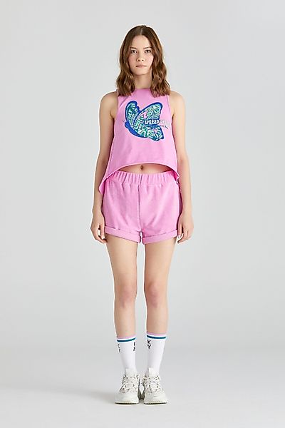 Rockupy Sweatshorts Frottee-Shorts SANDE-ANNA für Damen günstig online kaufen