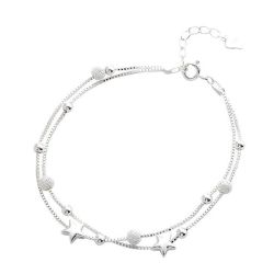 The Beauty House Armband Damen Doppelarmband günstig online kaufen