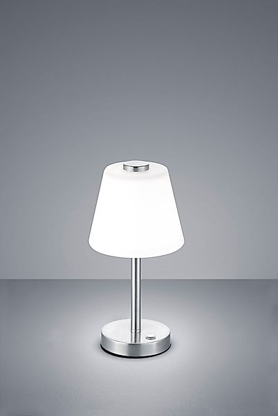 TRIO Leuchten LED Tischleuchte Emerald, Dimmfunktion, günstig online kaufen