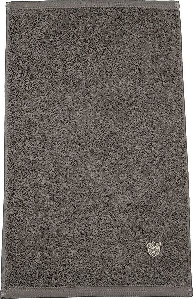 ROSS Gästehandtücher Vita, Frottier (6-St), Bestickung ROSS-Emblem günstig online kaufen