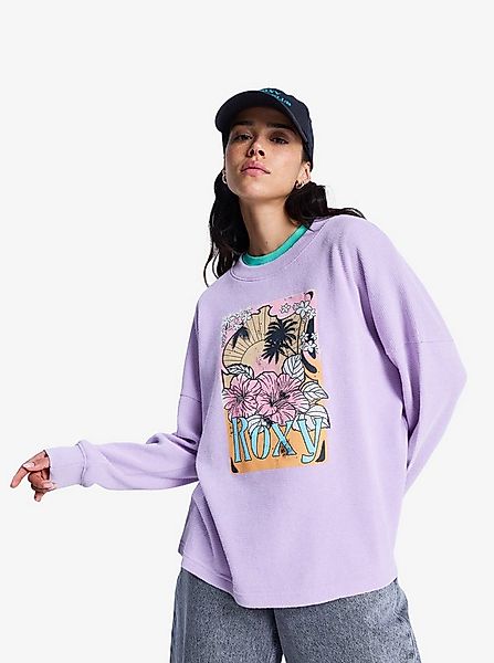 Roxy T-Shirt EASTSIDE MIDWEIGHT günstig online kaufen