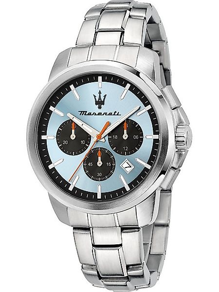 MASERATI Quarzuhr Maserati Herren-Uhren Analog Quarz günstig online kaufen