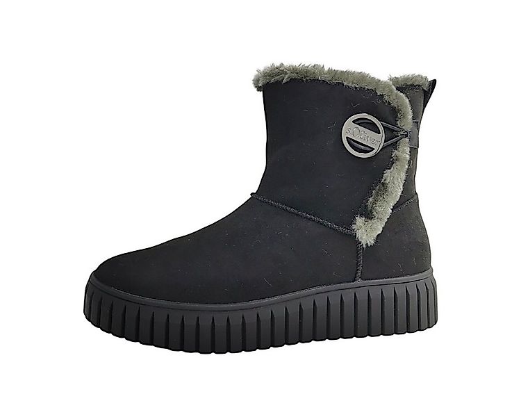 s.Oliver Schaftstiefel Stiefel günstig online kaufen