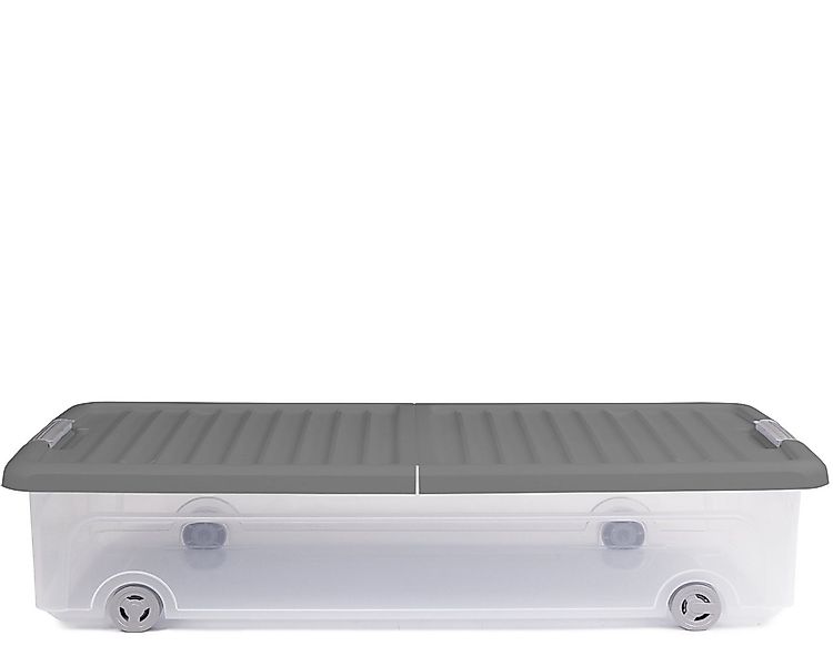 ONDIS24 Aufbewahrungsbox Unterbettbox Rollerbox Aufbewahrungsbox 35 W (1 St günstig online kaufen