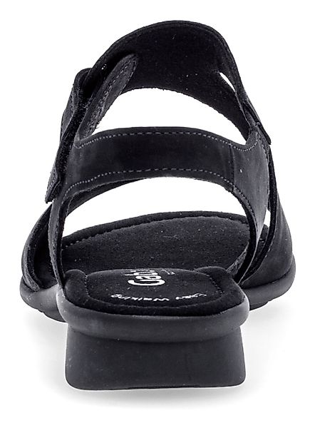 Gabor FLORENZ Keilsandalette, Sommerschuh, Riemchensandale, Komfortschuh günstig online kaufen