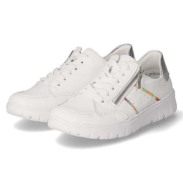 Rieker N1313-80 Schnürschuh günstig online kaufen