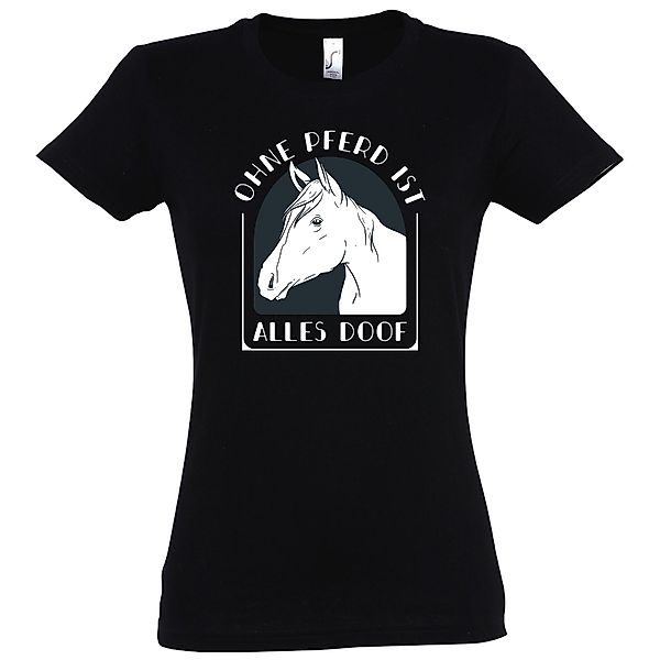 Youth Designz T-Shirt Ohne Pferd ist günstig online kaufen