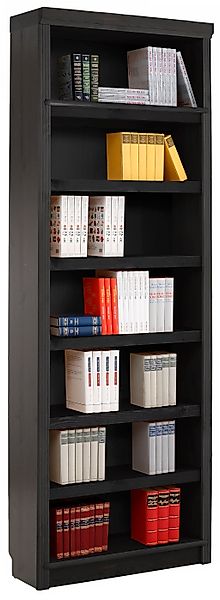 Home affaire Bücherregal "Soeren", in 2 Höhen und 2 Tiefen, mit viel Staura günstig online kaufen