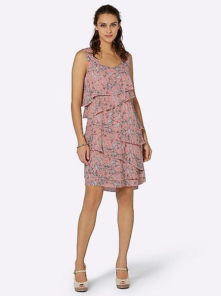 Witt Etuikleid Druckkleid günstig online kaufen