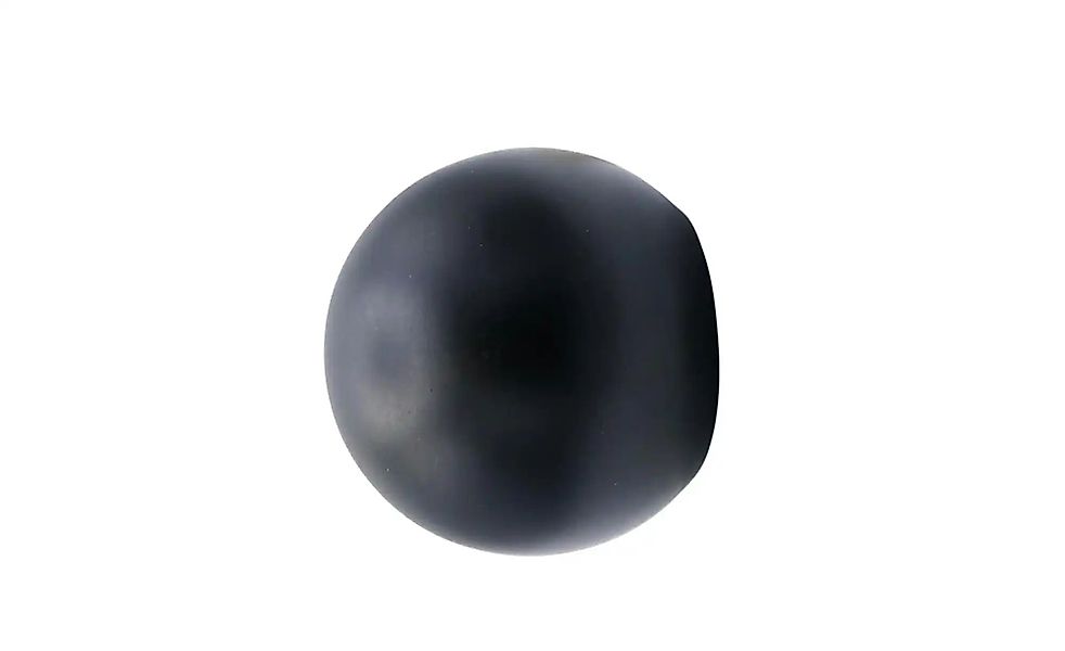 Mydeco Endstück ball   ¦ schwarz ¦ Aluminium ¦ Maße (cm): B: 3,4 H: 4 Gardi günstig online kaufen
