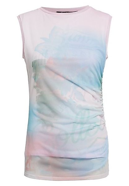 MARC AUREL Kurzarmshirt Shirts blush varied günstig online kaufen
