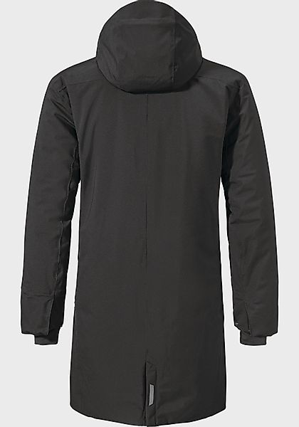 Schöffel Parka "Urban Ins Coat Style Gregale MNS", mit Kapuze günstig online kaufen