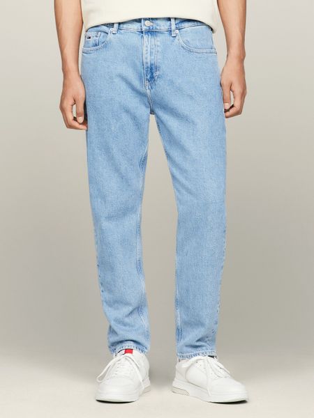 Tommy Jeans Tapered-fit-Jeans Isaac Relaxed Tapered günstig online kaufen