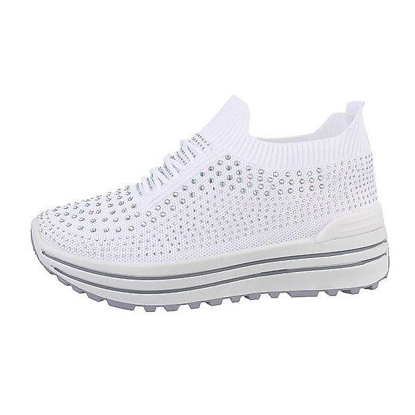 Ital-Design Damen Low-Top Freizeit Sneaker (85878065) günstig online kaufen