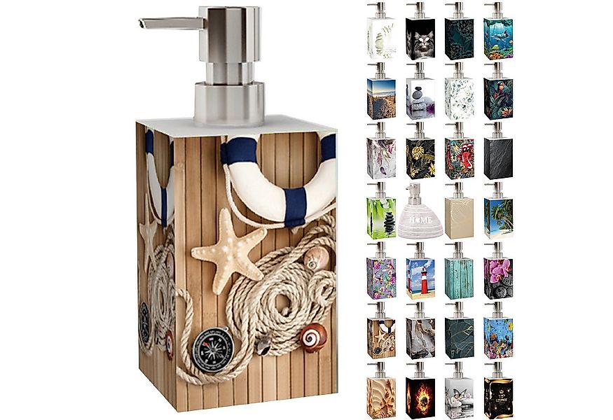 Sanilo Seifenspender mit Motiv, viele schöne Desinfektionsspender zur Auswa günstig online kaufen