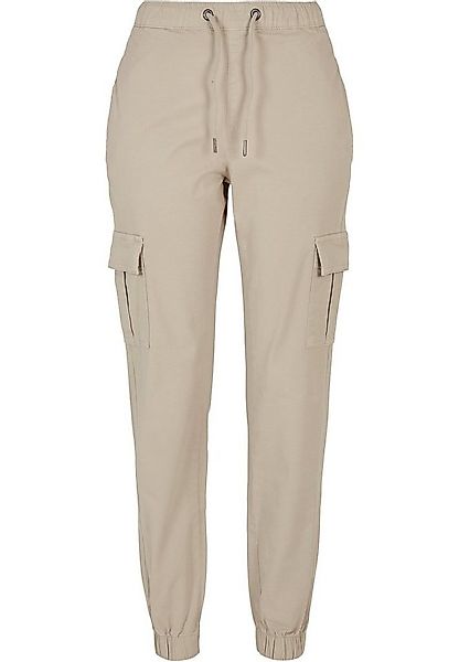 URBAN CLASSICS Stoffhose Urban Classics Damen (1-tlg) günstig online kaufen